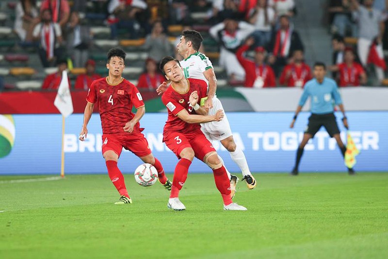 LUCKY88 Việt Nam vs UAE - Nhận định bóng đá 14/11/2019 - Tạo ra bất ngờ