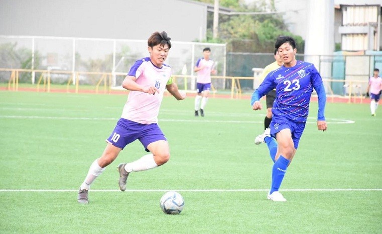 LUCKY88 Hang Yuen vs Ming Chuan University - Nhận định bóng đá 03/05/2020 - Chủ nhà lấn lướt