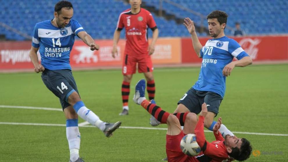 LUCKY88 Istiklol Dushanbe vs Kuktosh - Nhận định bóng đá 25/04/2020 - Gây chút trở ngại