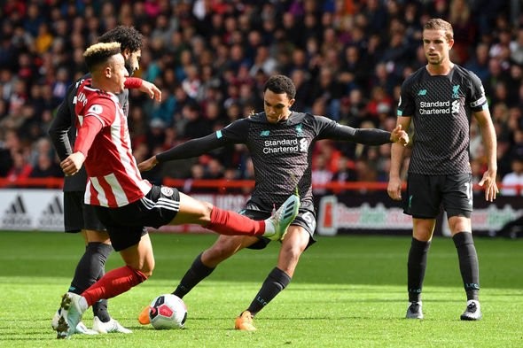 LUCKY88 Liverpool vs Sheffield United - Nhận định bóng đá 03/01/2020 - Giải quyết tân binh