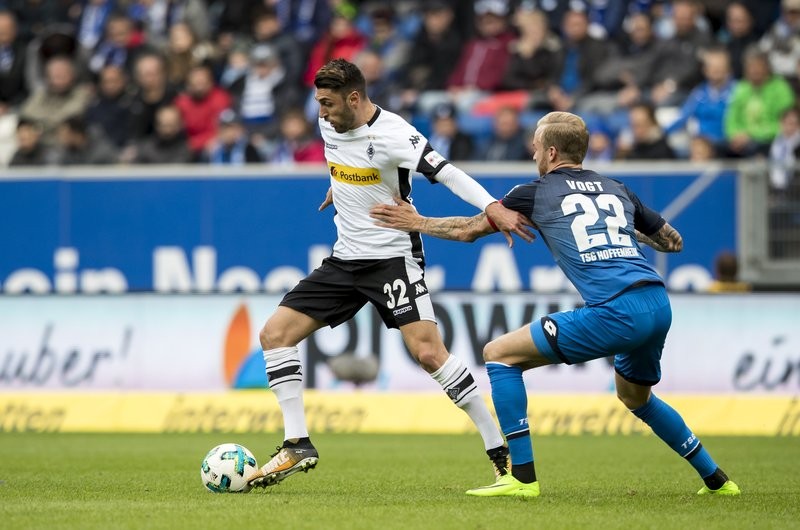 LUCKY88 Borussia M'gladbach vs Hoffenheim - Nhận định bóng đá 22/02/2020 - Sức mạnh thánh địa