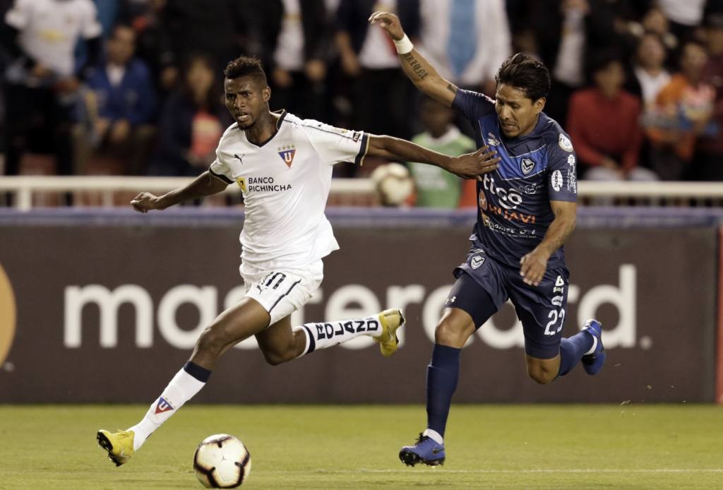 LUCKY88 Club Olimpia vs LDU Quito - Soi kèo bóng đá hôm nay 31/07/2019 - Copa Libertadores