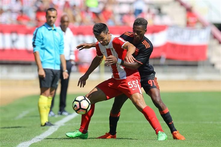 LUCKY88 CD Aves vs Sporting Braga - Nhận định bóng đá 08/12/2019 -  Hoang mang tột độ