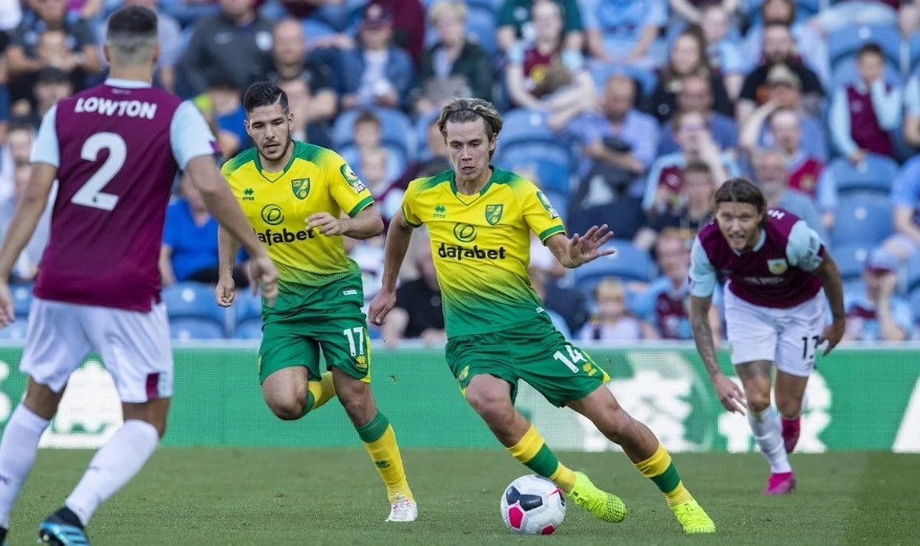 LUCKY88 Norwich City vs Burnley , Nhận định bóng đá 18/07/2020,  Buông xuôi dâng điểm