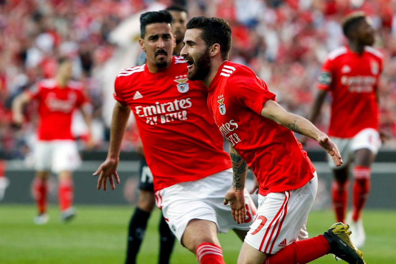 LUCKY88 Benfica vs Guadalajara Chivas - Nhận định bóng đá 21/07/2019 - Đẳng cấp khác biệt