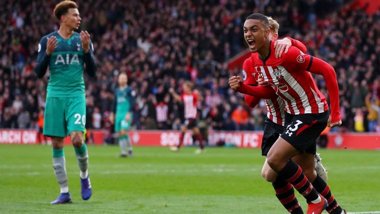 LUCKY88 Tottenham vs Southampton - Nhận định bóng đá 06/02/2020  - Niềm tin rực sáng