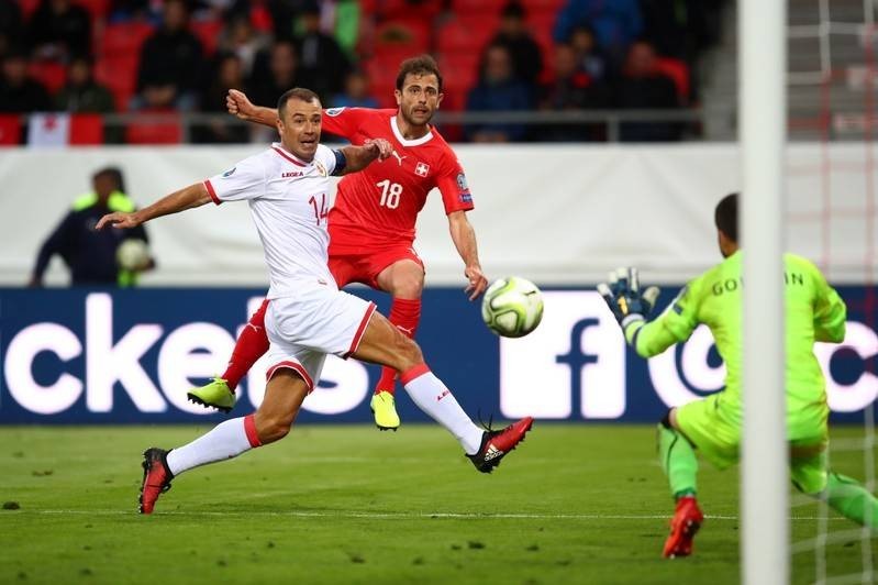 LUCKY88 Gibraltar vs Thụy Sỹ - Soi kèo bóng đá hôm nay 19/11/2019 - Vòng loại Euro 2020