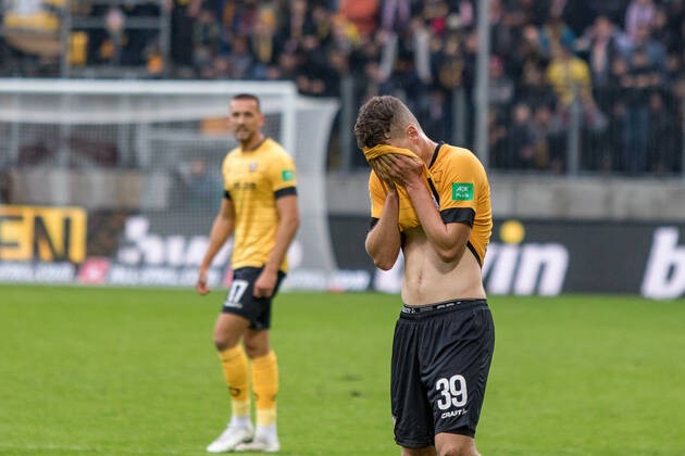 LUCKY88 Hannover 96 vs Dynamo Dresden - Nhận định bóng đá 03/06/2020 - Tìm con đường sống