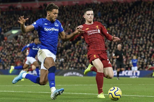 LUCKY88 Everton vs Liverpool - Nhận định bóng đá 22/06/2020 - Kịch tính rực lửa