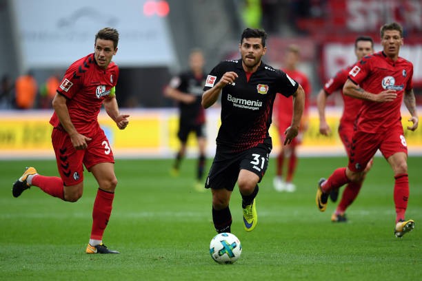 LUCKY88 SC Freiburg vs Bayer Leverkusen - Nhận định bóng đá 30/05/2020 - Mục tiêu rõ ràng