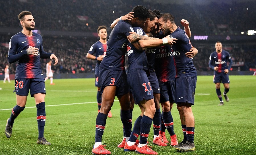 LUCKY88 PSG vs Nimes - Nhận định bóng đá 12/08/2019 - Nhiệm vụ đơn giản