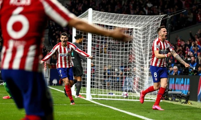 LUCKY88 Liverpool vs Atlético Madrid - Nhận định bóng đá 12/03/2020 - Thể hiện bản lĩnh