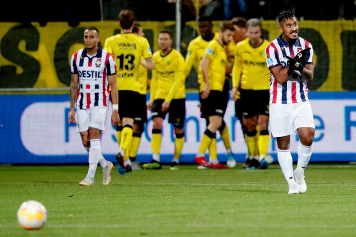 LUCKY88 Willem II Tilburg vs VVV-Venlo - Nhận định bóng đá 22/09/2019 - Cải thiện vị trí