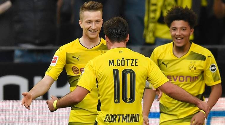 LUCKY88 Slavia Praha vs Borussia Dortmund - Nhận định bóng đá 02/10/2019 - Tạo ra lợi thế