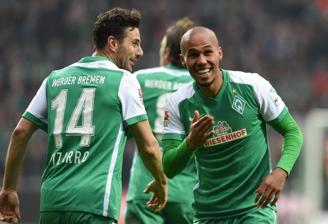 LUCKY88 Werder Bremen vs Wolfsburg - Nhận định bóng đá 07/06/2020 - Vượt qua giông tố