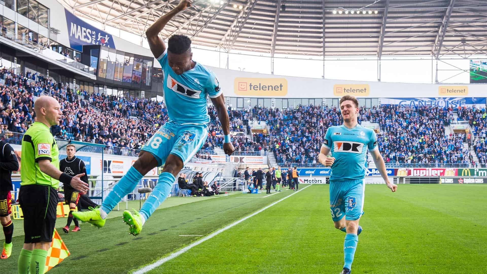 LUCKY88 Viitorul Constanța vs Gent - Nhận định bóng đá 01/08/2019 - Kinh nghiệm lọc lõi