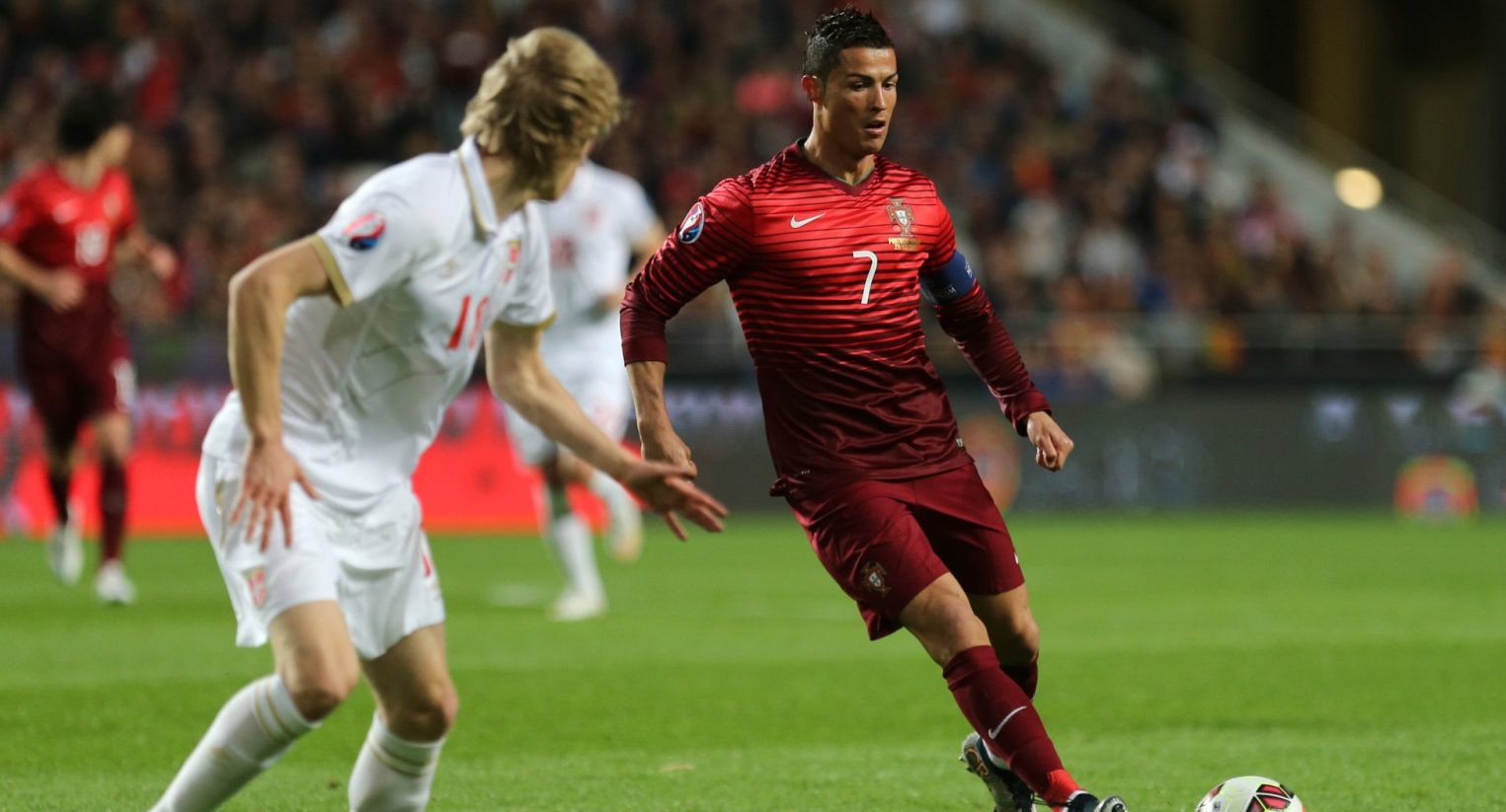 LUCKY88 Serbia vs Bồ Đào Nha - Nhận định bóng đá 08/09/2019 - Ván cờ quan trọng