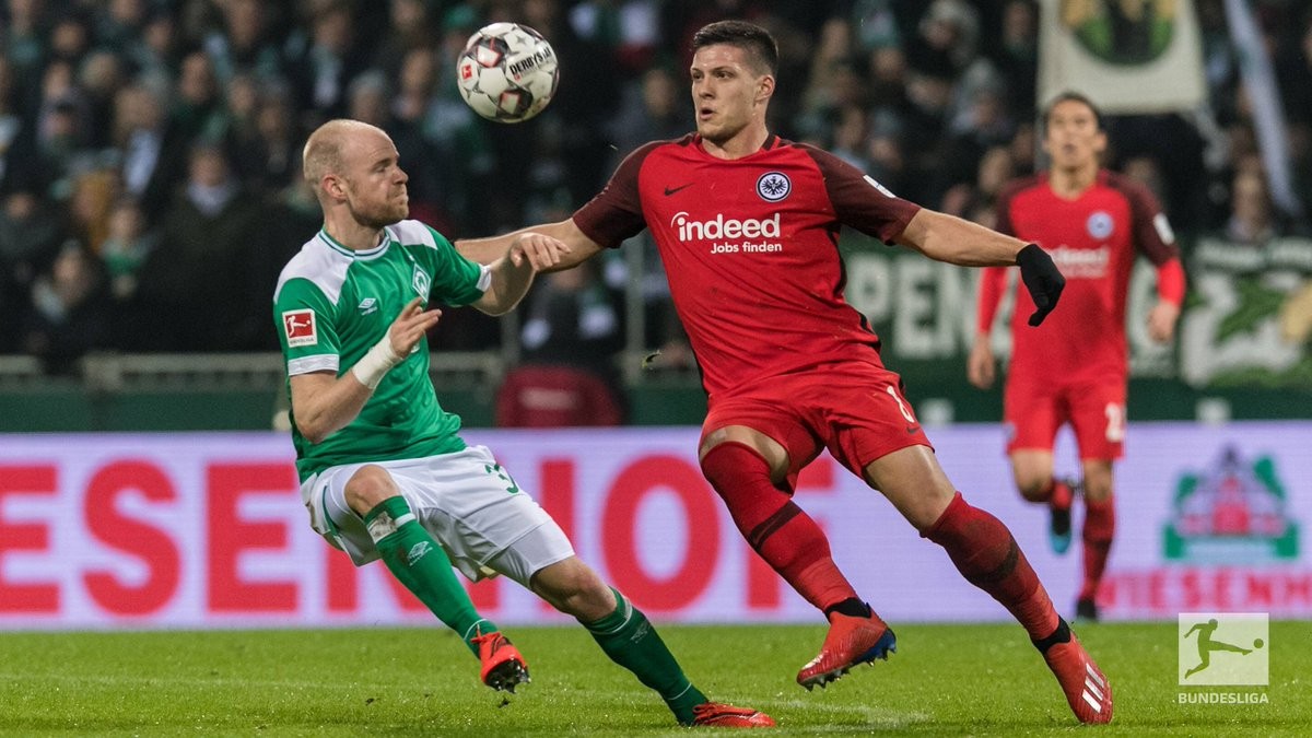LUCKY88 Werder Bremen vs Eintracht Frankfurt - Nhận định bóng đá 04/06/2020 - Chiến đấu hết mình