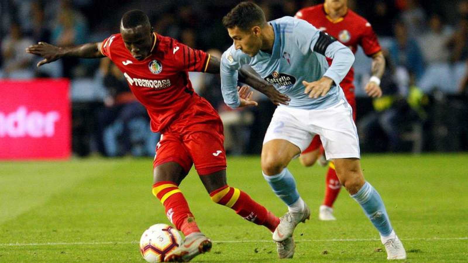 LUCKY88 Celta Vigo vs Getafe - Nhận định bóng đá 04/11/2019 - Công cùn hại thân