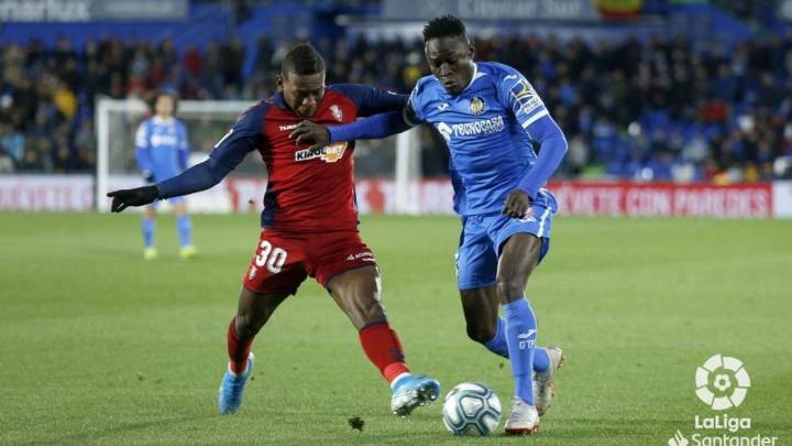 LUCKY88 Osasuna vs Getafe – Nhận định bóng đá 06/07/2020 - Đang đà thăng hoa