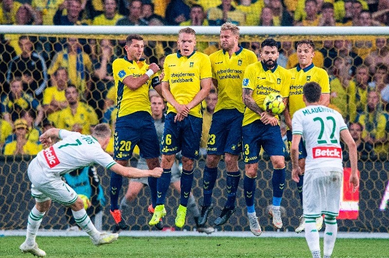 LUCKY88 Brondby IF vs SønderjyskE - Nhận định bóng đá 03/06/2020 - Thiếu đi động lực