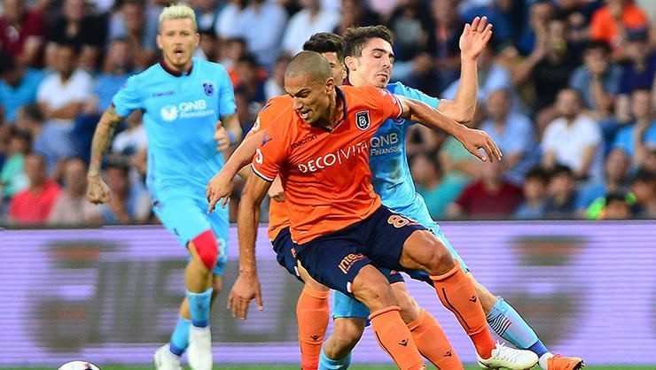 LUCKY88 Medipol Başakşehir vs Trabzonspor - Nhận định bóng đá 29/10/2019 - Điểm đến cạm bẫy