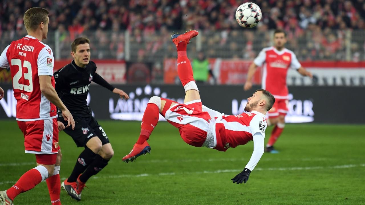 LUCKY88 FC Koln vs Union Berlin - Nhận định bóng đá 13/06/2020 - Cơ hội chia đều