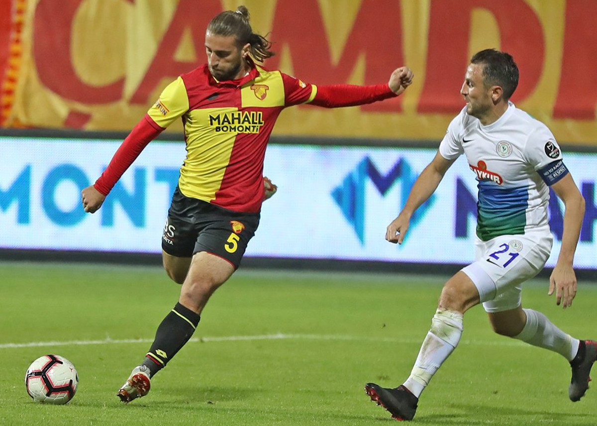 LUCKY88 Göztepe vs Caykur Rizespor - Nhận định bóng đá 18/03/2020 - Tìm ra điểm yếu