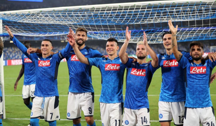 LUCKY88 KRC Genk vs Napoli - Nhận định bóng đá 02/10/2019 - Nắm gọn trong tay