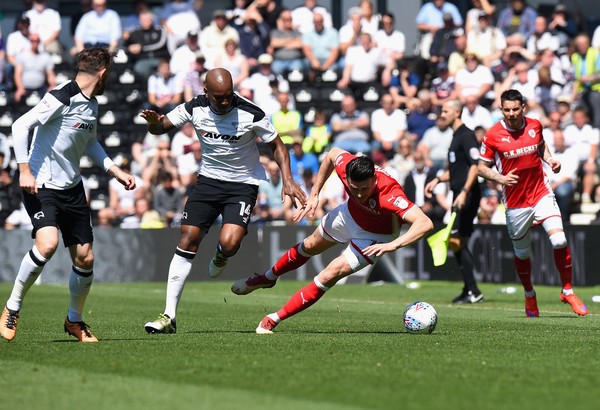 LUCKY88 Derby County vs Barnsley - Nhận định bóng đá 03/01/2020 - Tìm lại cảm  hứng