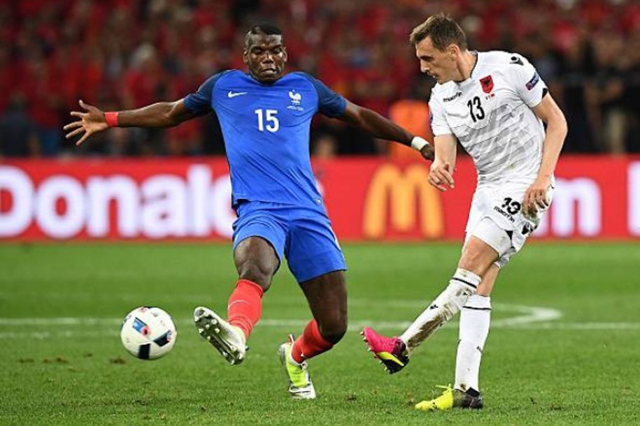 LUCKY88 Albania vs Pháp - Soi kèo bóng đá hôm nay 18/11/2019 - Vòng loại Euro 2020
