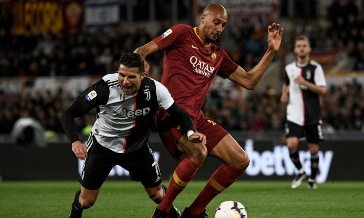 LUCKY88 Roma vs Juventus - Nhận định bóng đá 13/01/2020 - Thách thức nhà vua