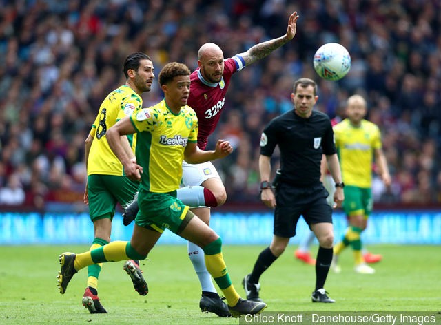 LUCKY88 Aston Villa vs Norwich City - Nhận định bóng đá 26/12/2019 - Hai kẻ khốn khó