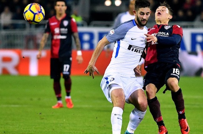 LUCKY88 Inter vs Cagliari - Nhận định bóng đá 15/01/2020 - Giải quyết kẻ ngáng đường