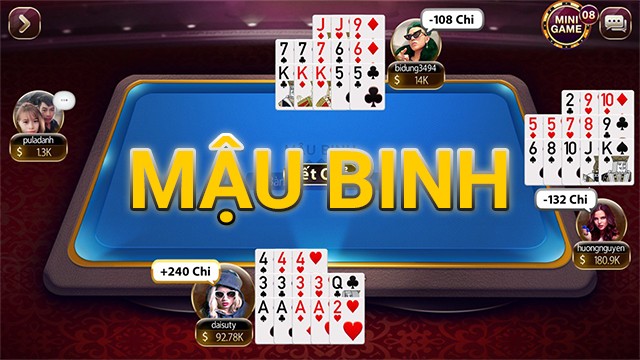 LUCKY88 Nên hay không nên chơi mậu binh đổi thưởng ăn tiền thật trên mạng