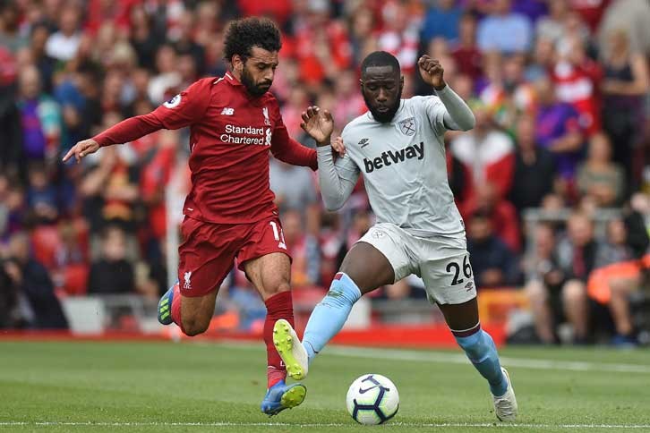 LUCKY88 West Ham United vs Liverpool - Nhận định bóng đá 30/01/2020  - Khó chống đỡ