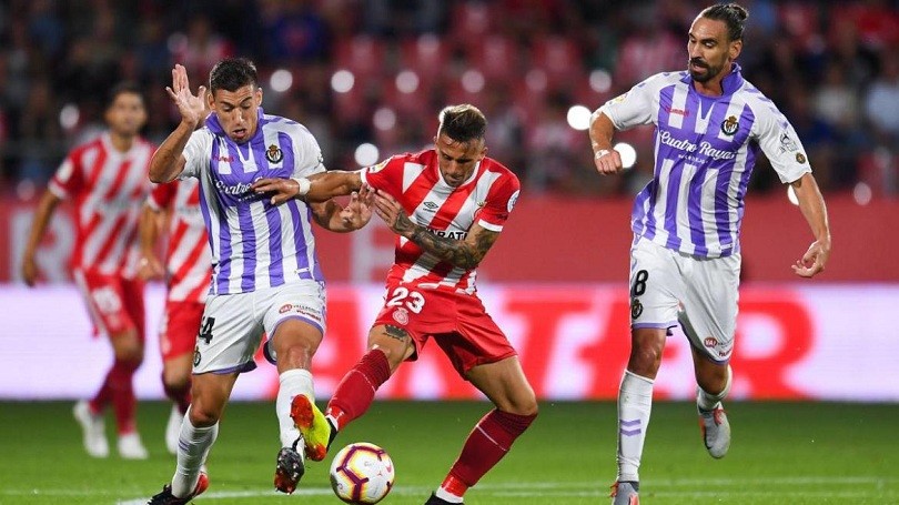 LUCKY88 Valladolid vs Granada CF - Nhận định bóng đá 25/09/2019 - Chủ nhà mất điểm