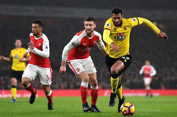 LUCKY88 Watford vs Arsenal - Nhận định bóng đá 15/09/2019 - Thắng lợi nhẹ nhàng