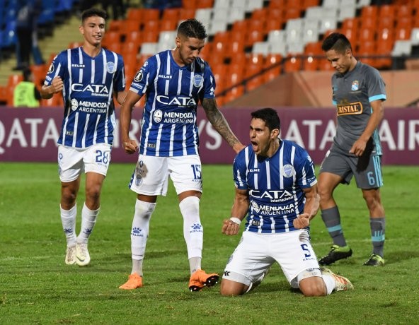 LUCKY88 Patronato de Paraná vs Godoy Cruz - Soi kèo bóng đá hôm nay 26/11/2019 - VĐQG Argentina
