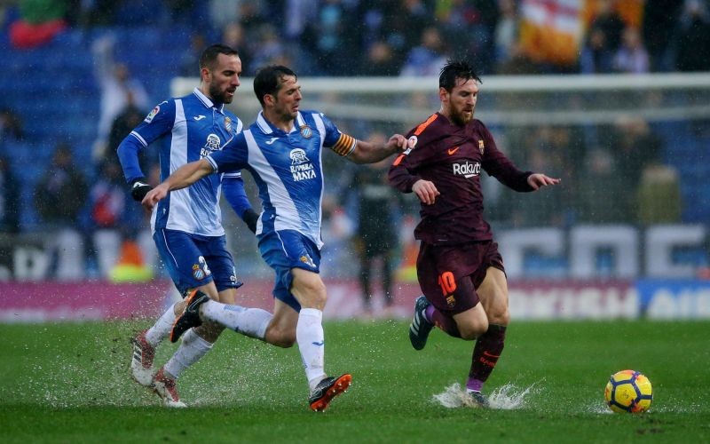LUCKY88 Espanyol vs Barcelona - Nhận định bóng đá 05/01/2020 - Chênh lệch đẳng cấp