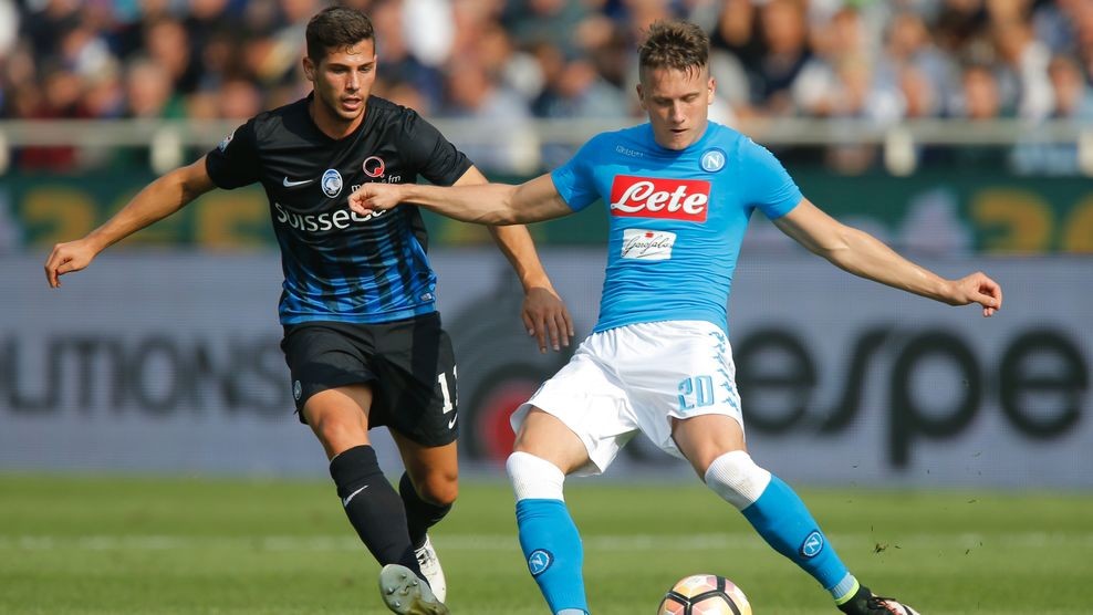 LUCKY88 Napoli vs Atalanta - Nhận định bóng đá 31/10/2019 - Trận cầu sôi động