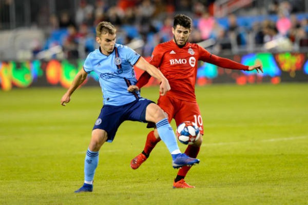 LUCKY88 New York City FC vs Toronto FC - Nhận định bóng đá 12/09/2019 - Tự tin dâng cao