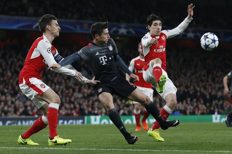 LUCKY88 Arsenal vs Bayern Munich - Nhận định bóng đá 18/07/2019 - Gặp đúng hung thần