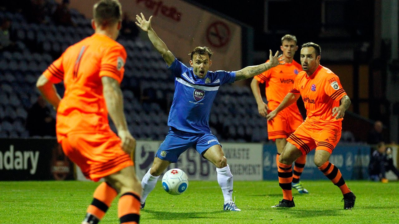 LUCKY88 AFC Fylde vs Chorley FC - Soi kèo bóng đá hôm nay 07/08/2019 - Hạng 5 Anh - National League