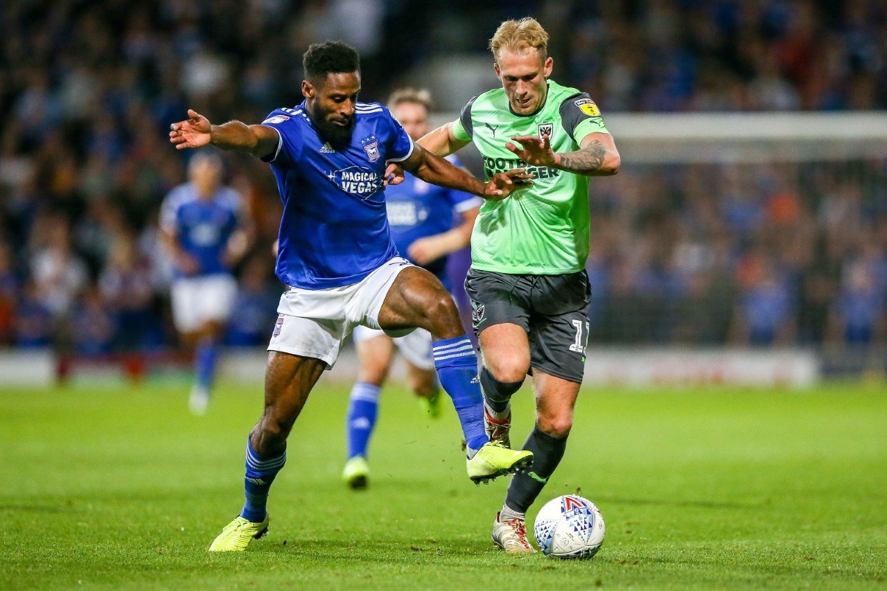 LUCKY88 AFC Wimbledon vs Ipswich Town - Soi kèo bóng đá hôm nay 12/02/2020 - Hạng 3 Anh