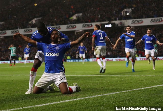 LUCKY88 Rangers vs Feyenoord - Nhận định bóng đá 17/09/2019 - Cơ hội chia đều