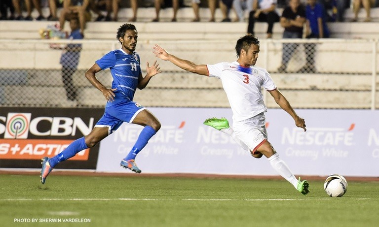 LUCKY88 Maldives   vs Philippines - Soi kèo bóng đá hôm nay 14/11/2019 - Vòng Loại World Cup 2022
