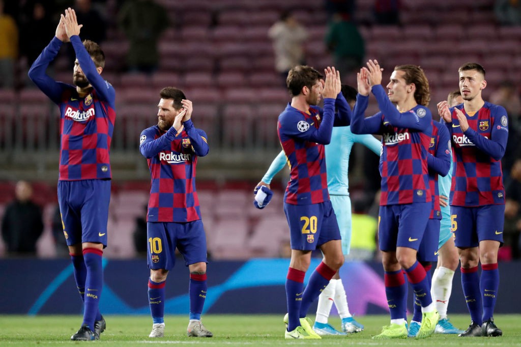 LUCKY88 Napoli vs Barcelona - Nhận định bóng đá 26/02/2020 - Hiểm địa rình rập