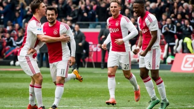 LUCKY88 Ajax vs PAOK - Nhận định bóng đá 14/08/2019 - Kịch tính phía trước