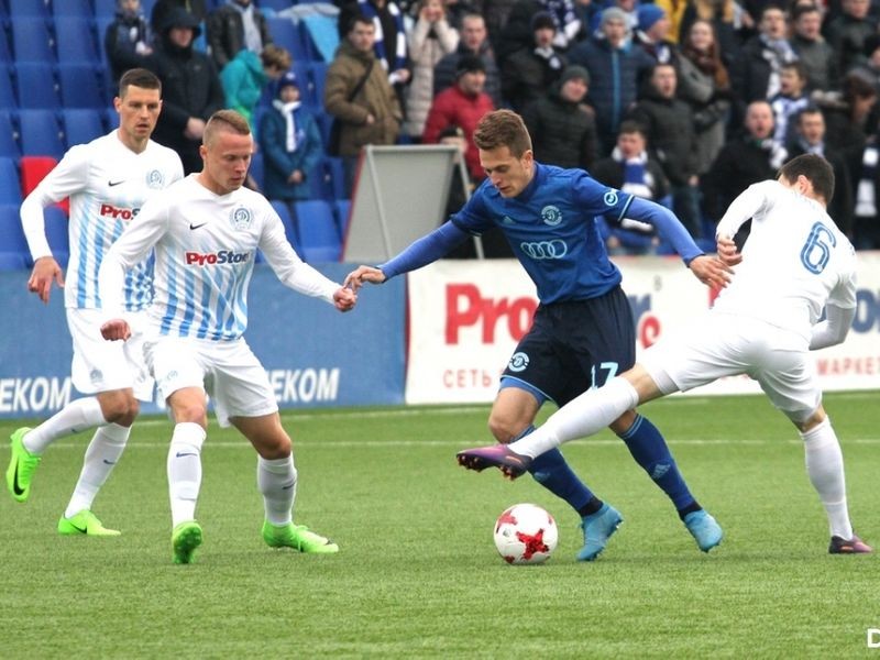 LUCKY88 Dinamo Minsk vs FC Slutsk - Nhận định bóng đá 02/05/2020 - Cái dớp đeo bám